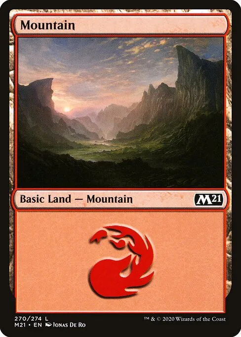 Montaña