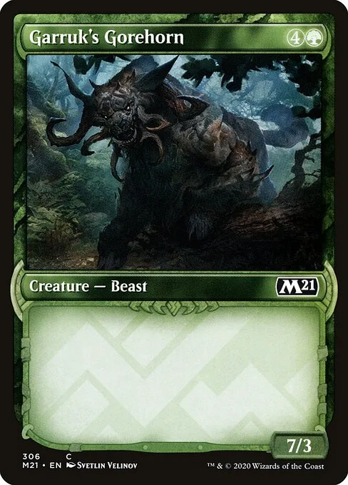 Corneador de Garruk