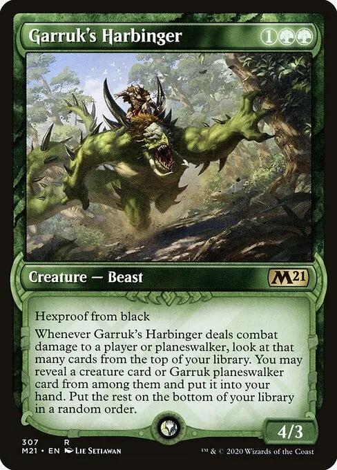 Heraldo de Garruk