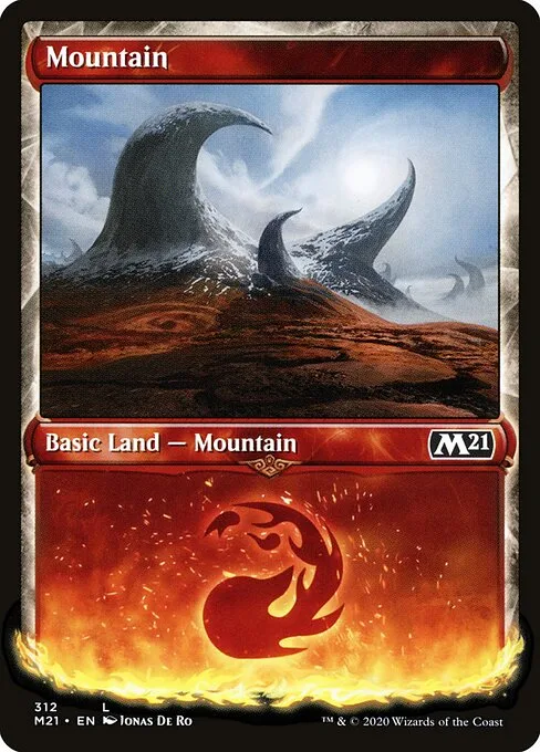 Montaña