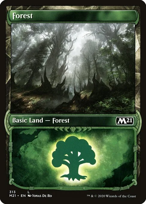 Bosque