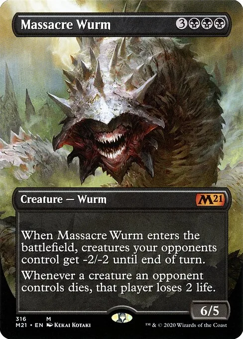 Sierpe de la masacre