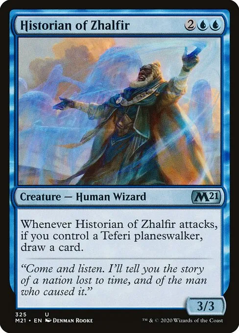 Historiador de Zhalfir