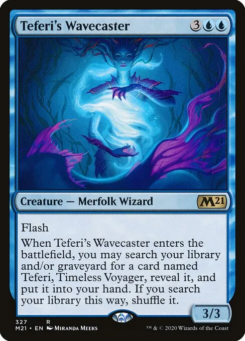 Invocaolas de Teferi