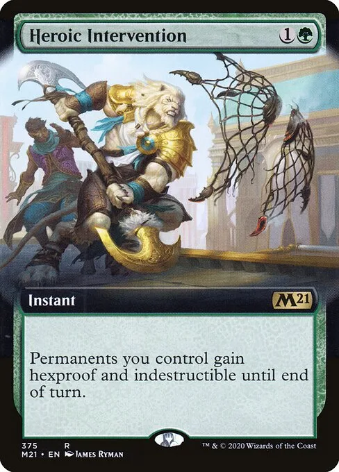 Intervención heroica