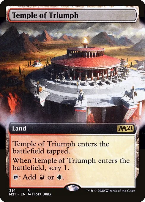 Templo del triunfo