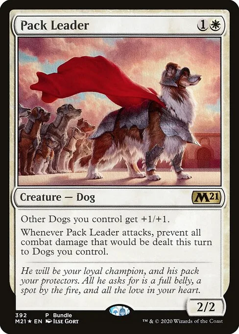 Líder de la jauría