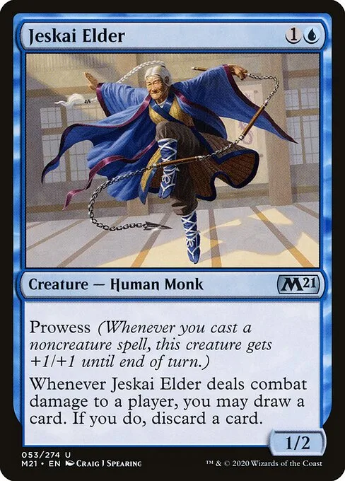 Anciana jeskai