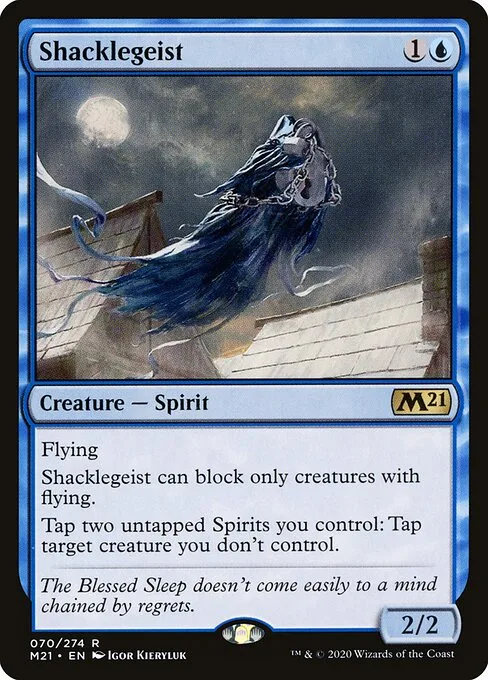 Geist encadenado
