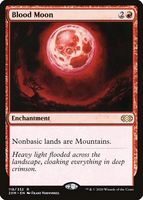 Luna de sangre