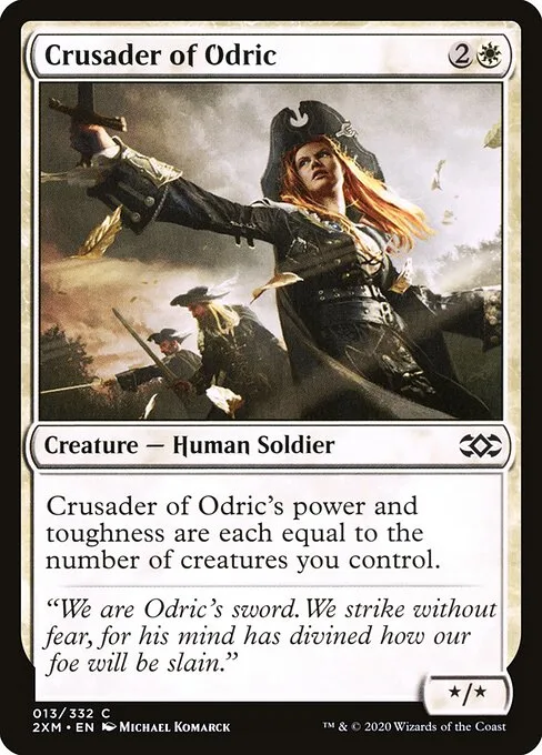 Cruzado de Odric
