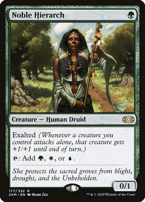 Jerarca noble