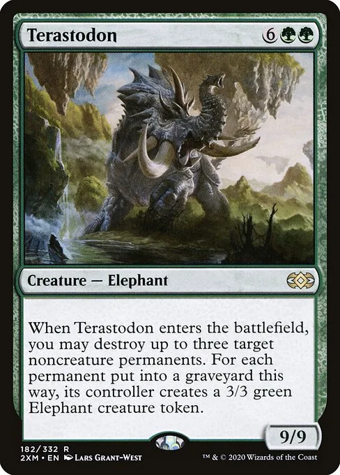 Terastodonte