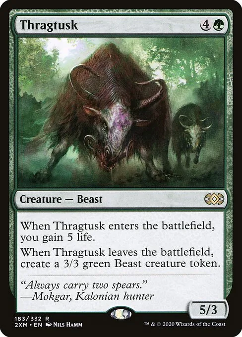 Colmillothrag