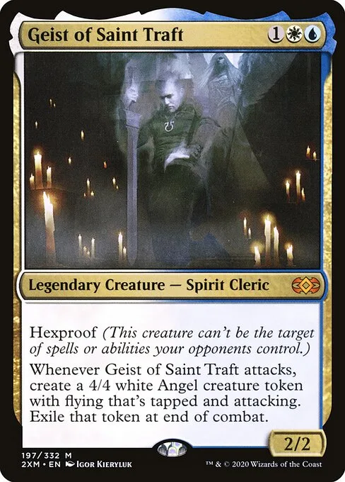Geist de San Traft