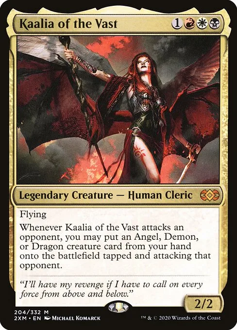 Kaalia de la Vastedad