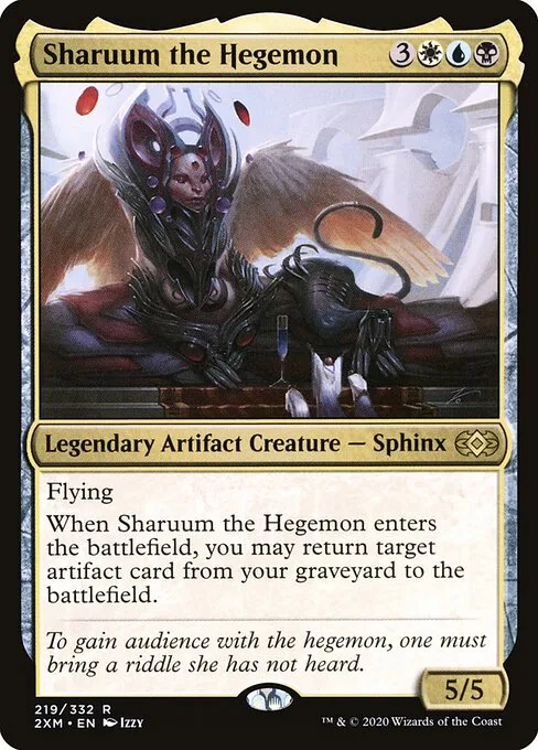 Sharuum la Hegemón