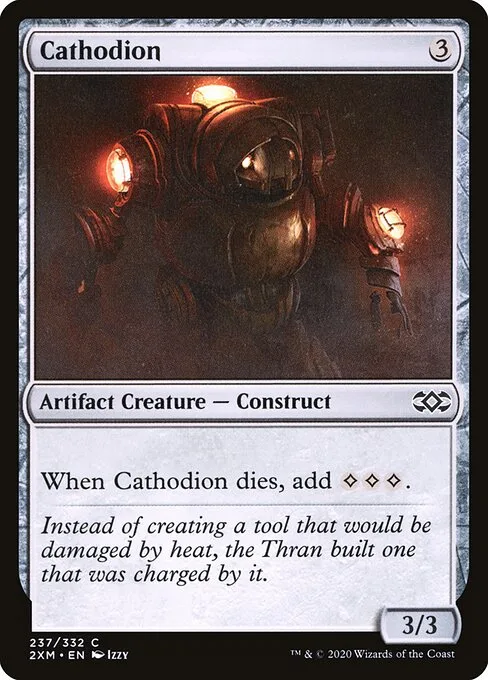 Catodion