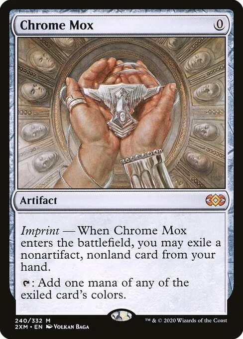 Mox de cromo