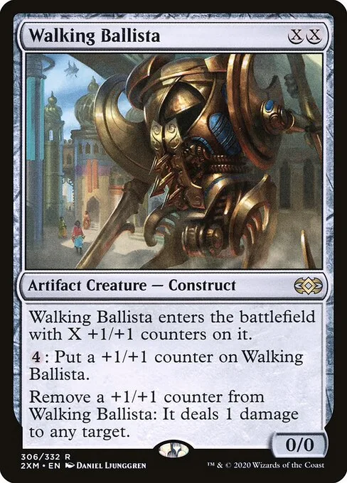 Balista andante