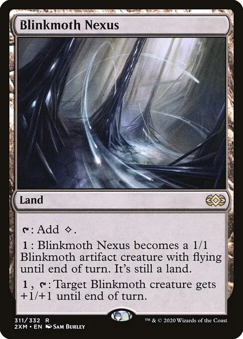 Nexo de polillas titilantes