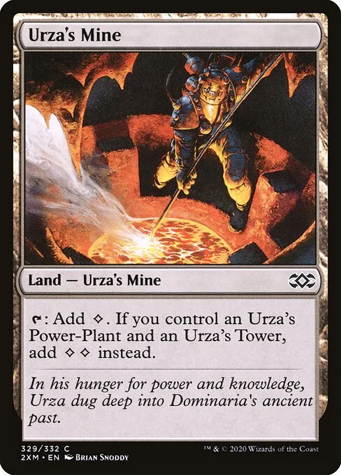 Mina de Urza