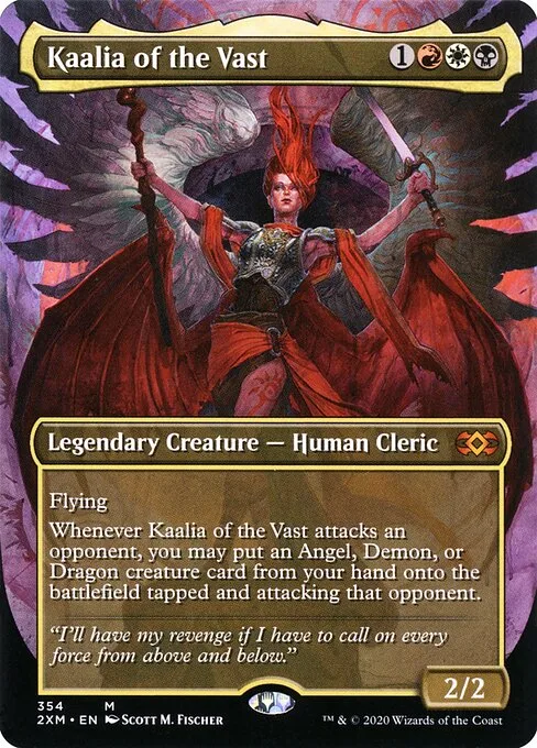 Kaalia de la Vastedad