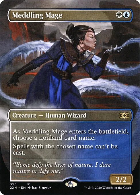 Mago entrometido