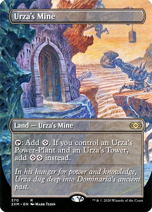 Mina de Urza