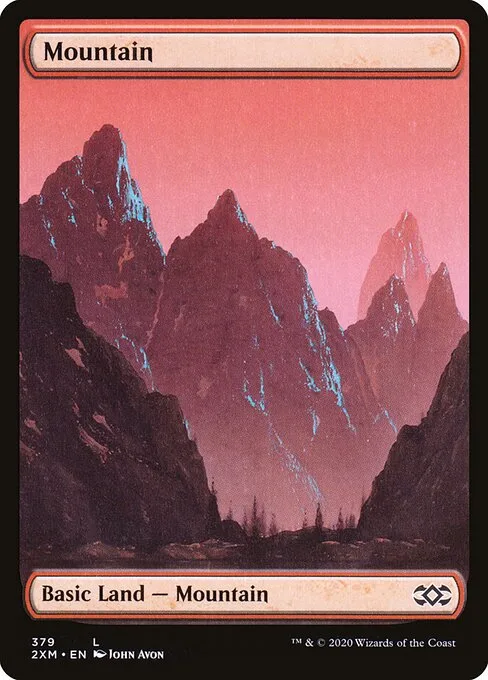 Montaña