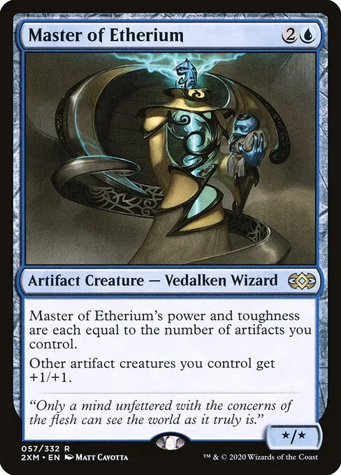Maestro de eterium