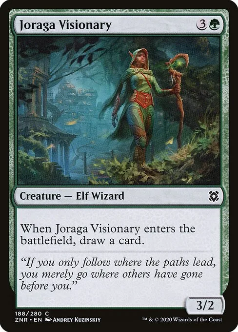 Visionaria joraga