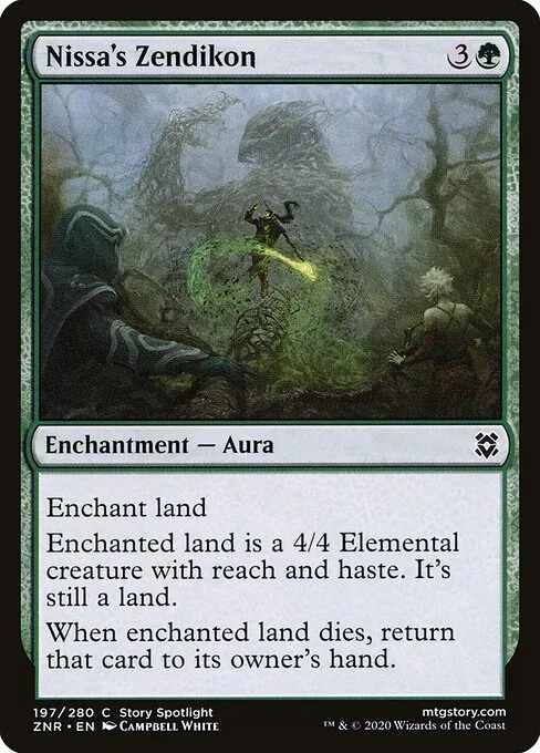 Zendikon de Nissa