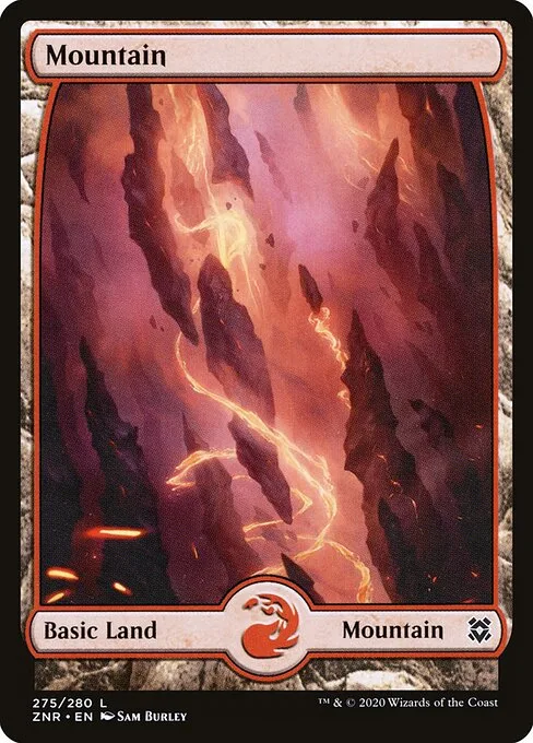 Montaña