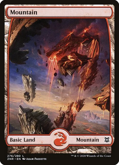 Montaña