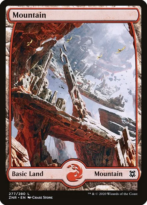 Montaña