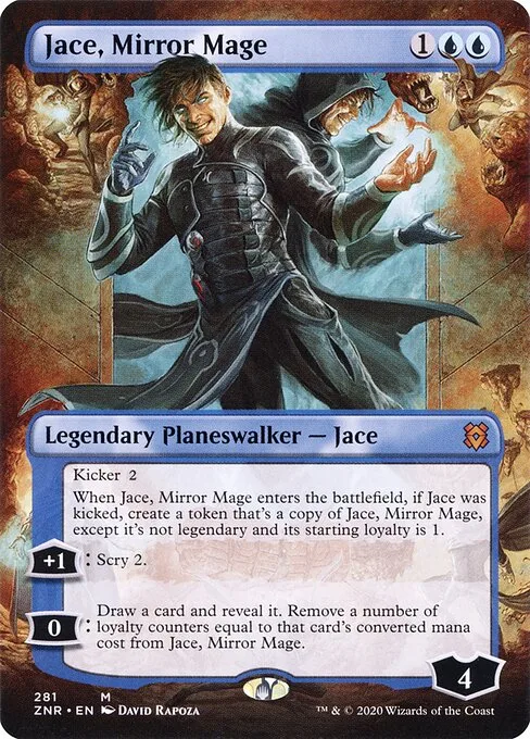 Jace, mago reflejado