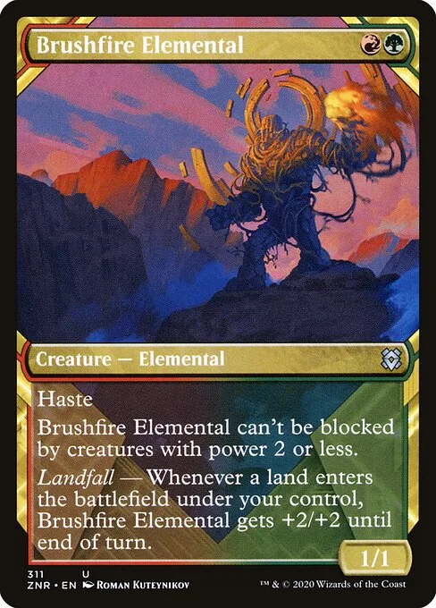 Elemental quemamaleza