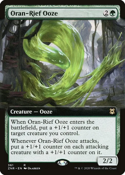 Cieno de Oran-Rief