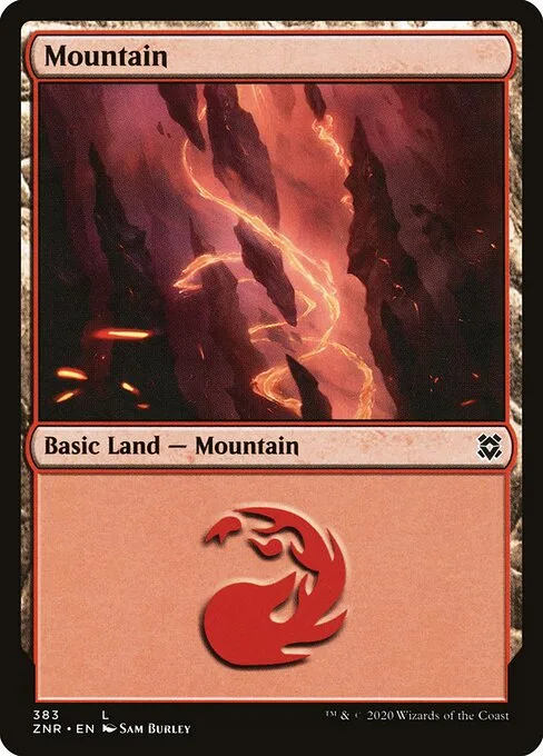 Montaña