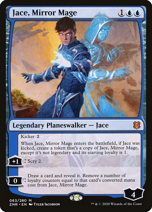 Jace, mago reflejado