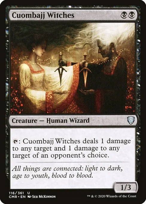 Brujas cuombajj
