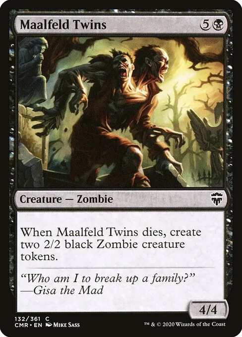 Gemelos de Maalfeld