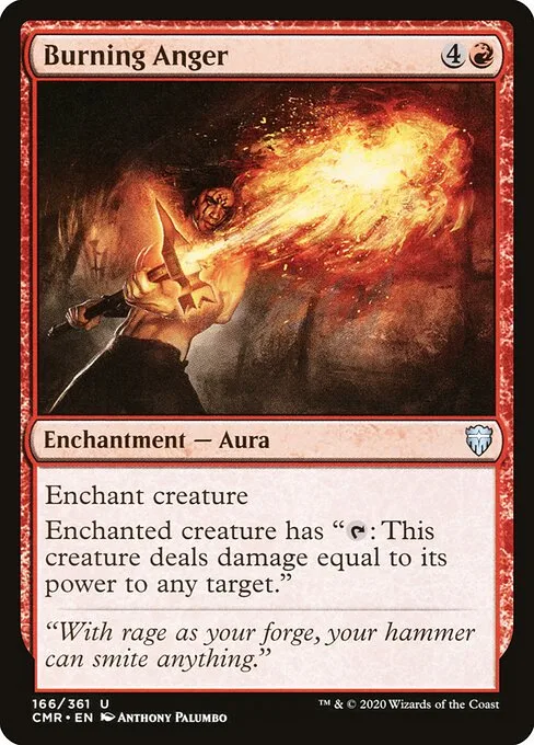 Cólera ardiente