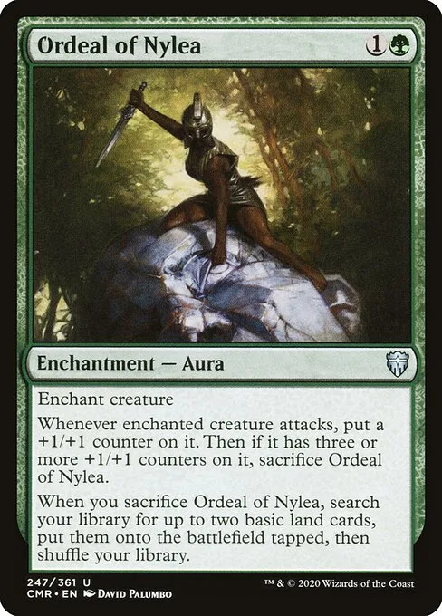 Ordalía de Nylea