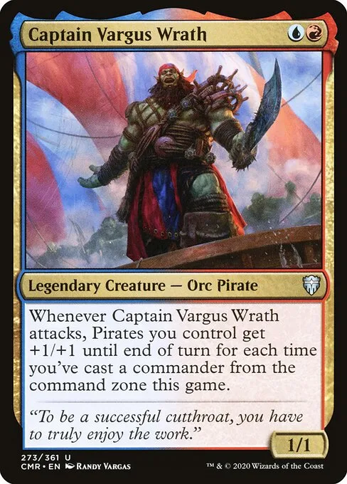 Capitán Vargus Wrath