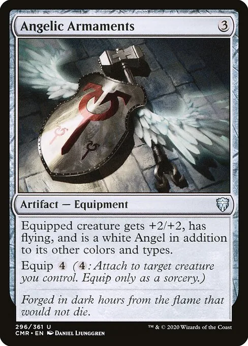 Armamento angelical
