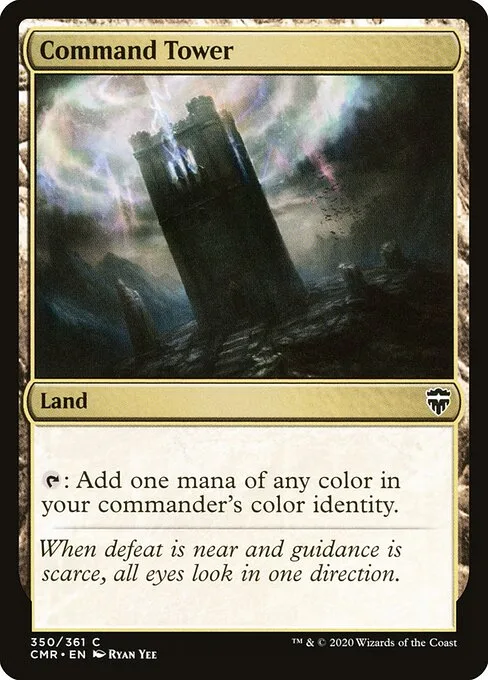 Torre de mando