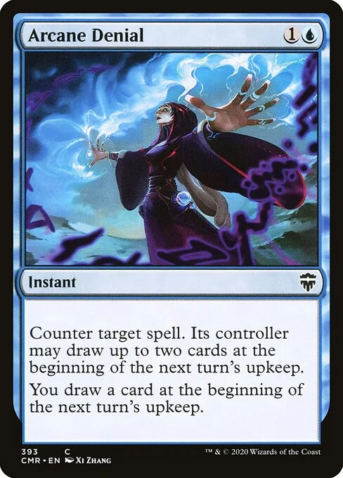 Constricción arcana