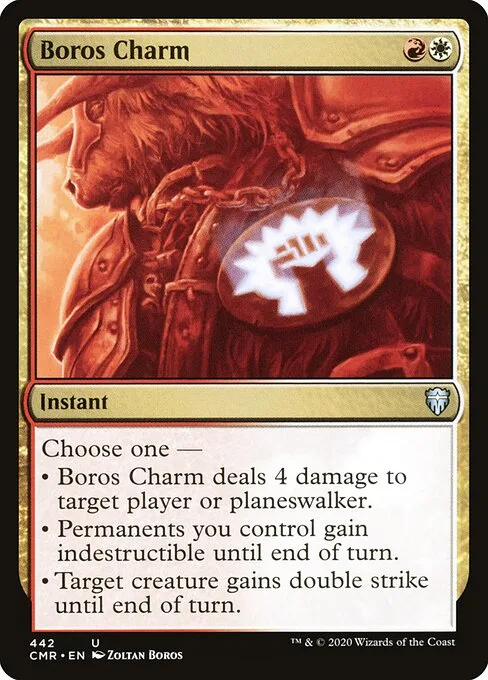 Amuleto boros